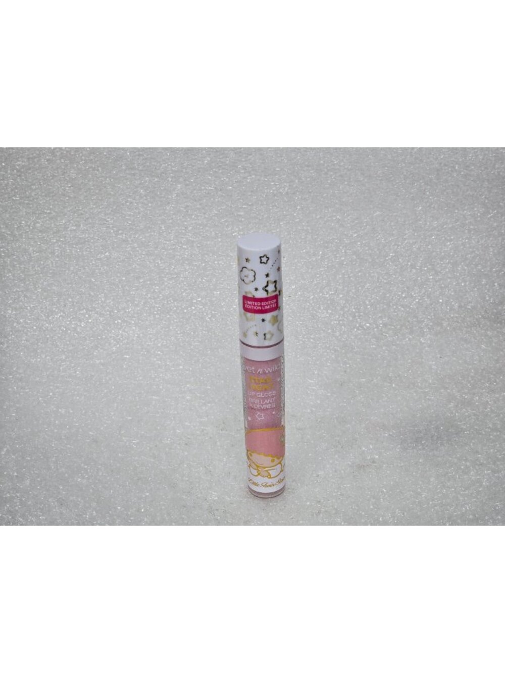 Wet N Wild Limited Edition Star Light Lip Gloss Little Twin Stars Starstruck
